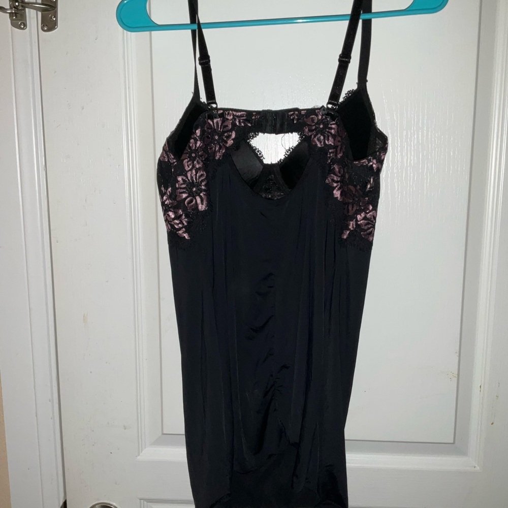 Babydoll nightgown - Picture 3 of 5